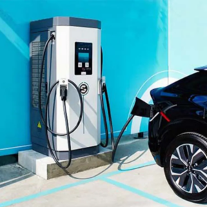 Быстрые зарядные станции