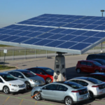 Подробнее о статье Как солнечная энергетика поможет сократить затраты на электроэнергию при использовании электротранспорта?