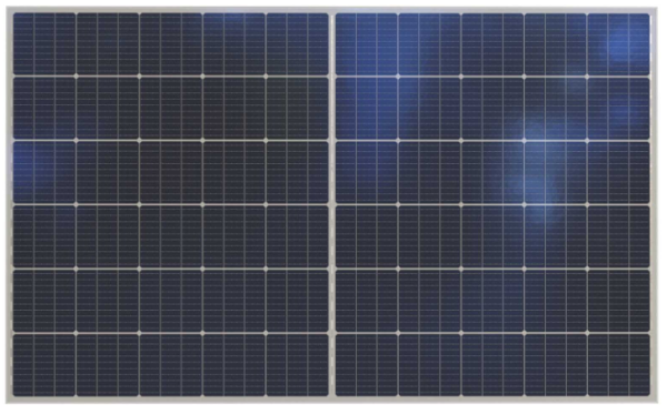 Солнечный модуль EOS Solar, 460 Вт EPV630R460