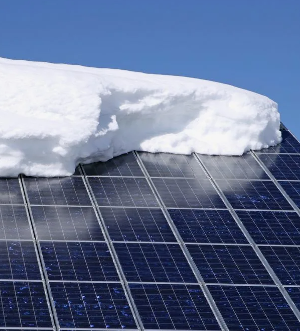 Подробнее о статье Почему нельзя игнорировать осмотр СЭС после града, снега или сильного ветра