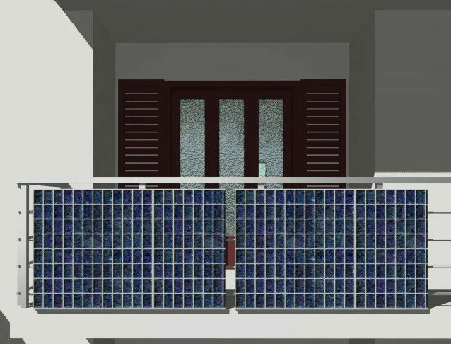 Подробнее о статье Можно ли ставить панели на балкон?