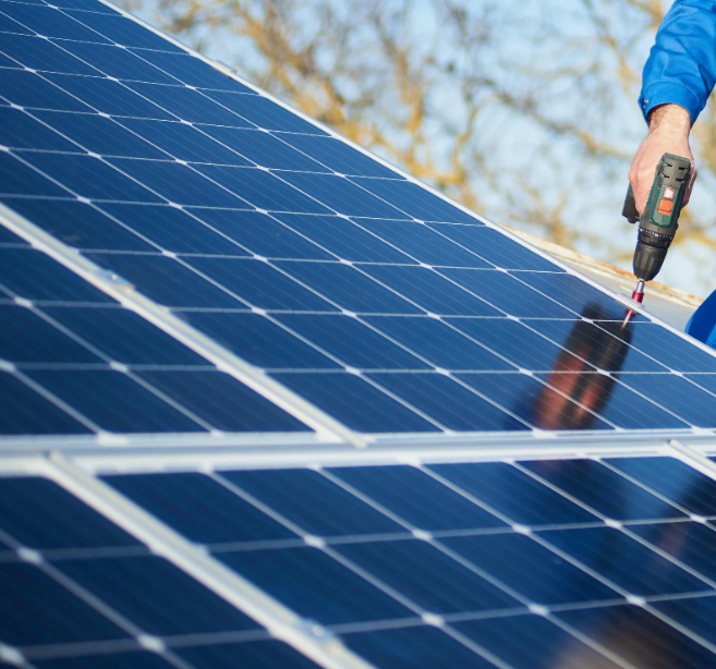 Подробнее о статье Сколько места нужно для 1 кВт солнечных панелей?