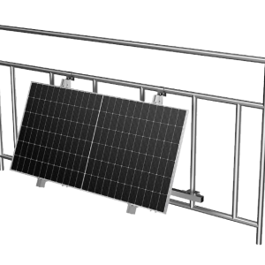 Балконное крепление для солнечных панелей SKB-17