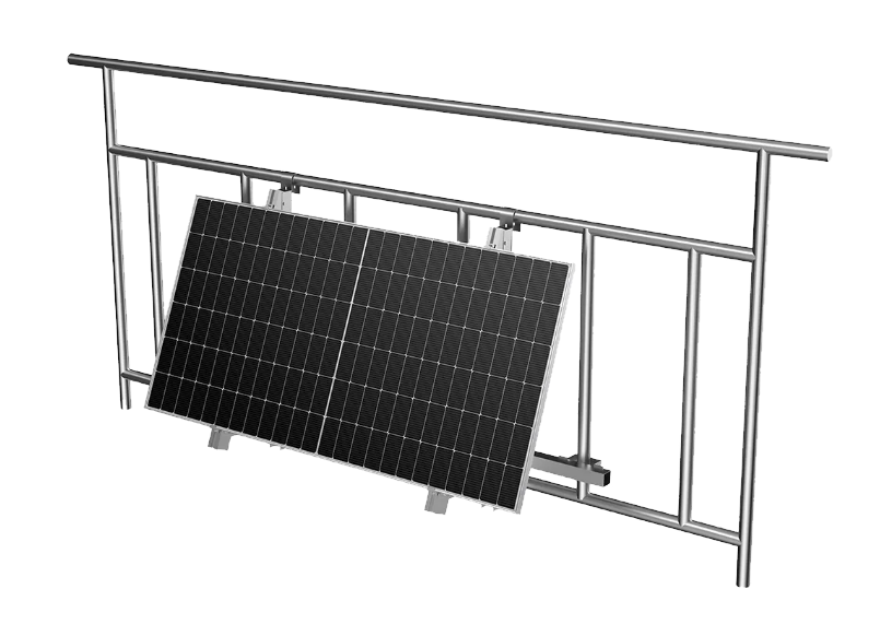 Балконное крепление для солнечных панелей SKB-17