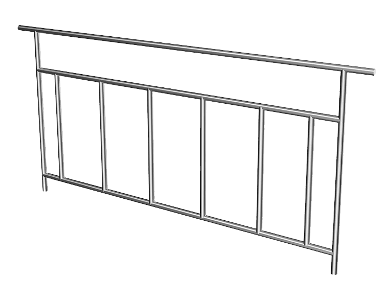 Балконное крепление для солнечных панелей SKB-17 — изображение 3