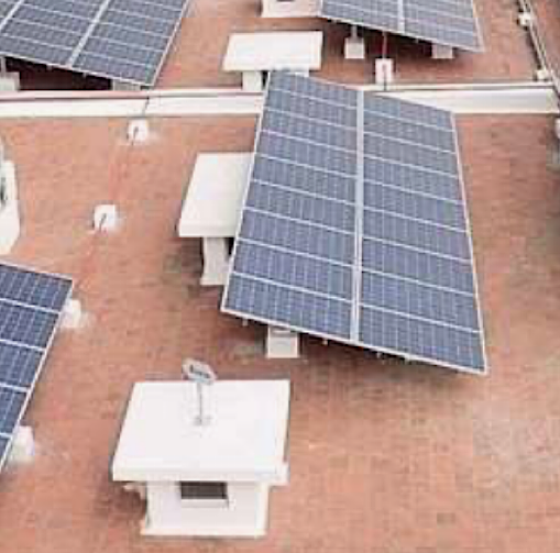 Подробнее о статье Солнечная станция для дачи