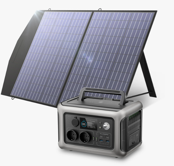 Подробнее о статье Портативные солнечные панели в 2025 году: как выбрать для дачи, походов и рыбалки в России