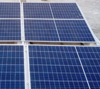 Подробнее о статье Солнечная энергия как резервный источник при отключении света