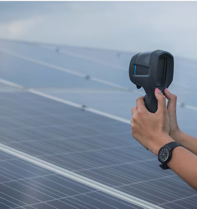 Подробнее о статье Как измерить температуру панелей и инвертора ИК-термометром