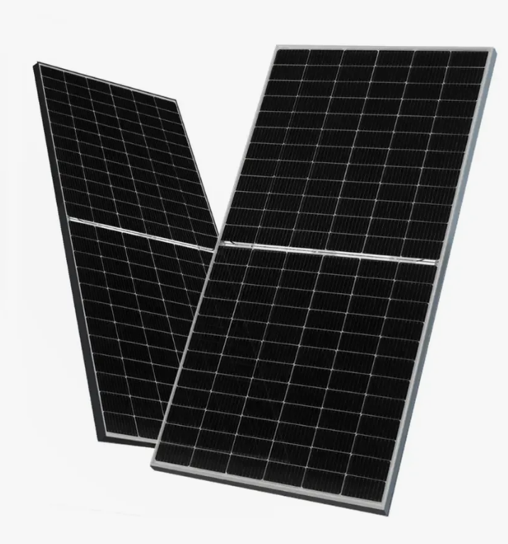 Подробнее о статье Солнечные панели для спутниковой связи и радиорелейных станций