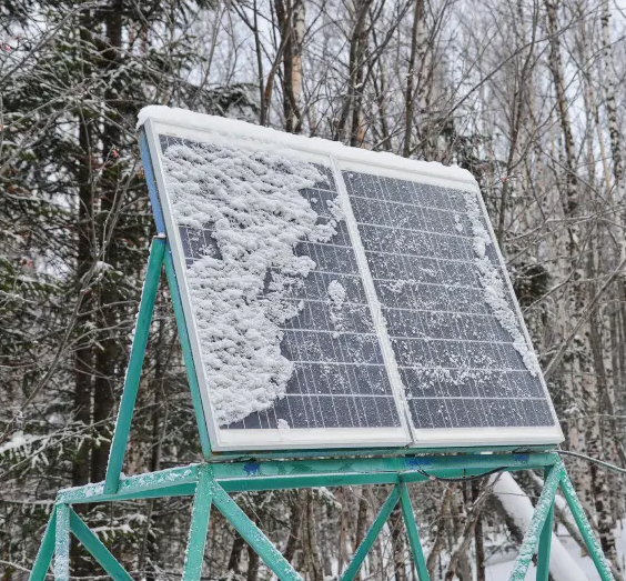 Подробнее о статье Энергетические контейнеры на солнечных батареях