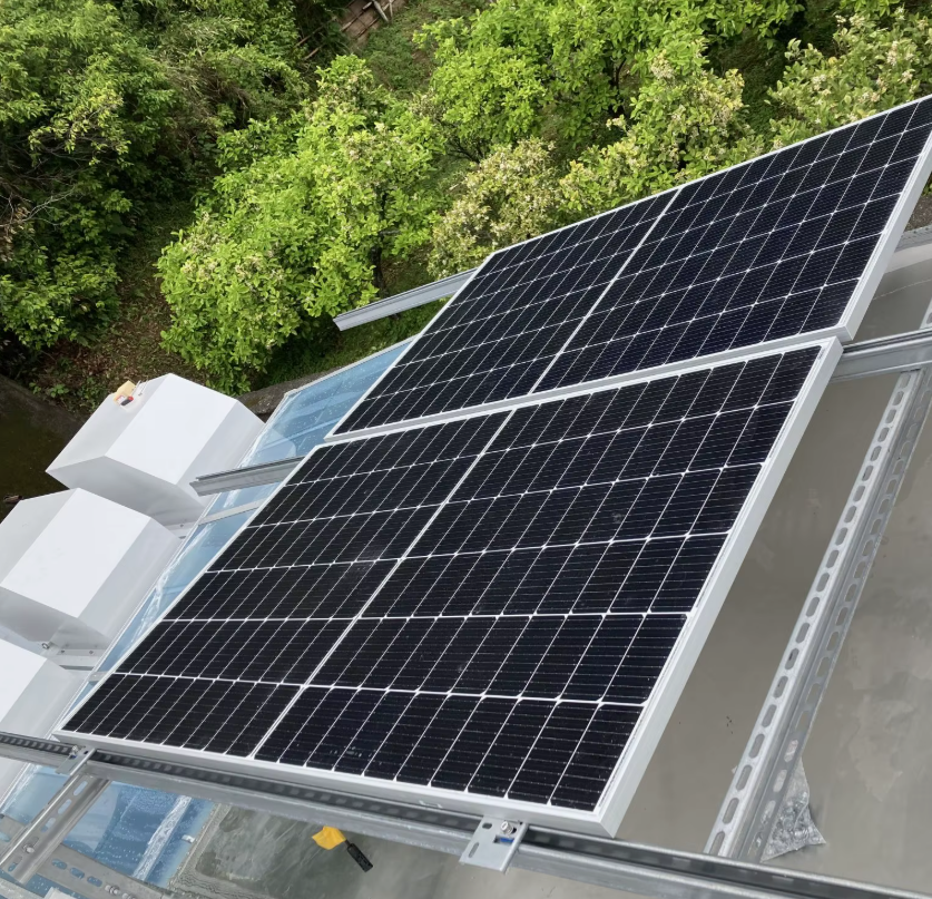 Подробнее о статье Как солнечная энергия помогает в достижении целей Парижского соглашения