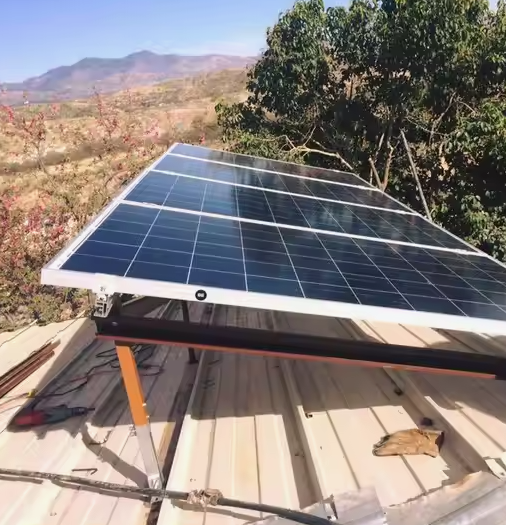 Подробнее о статье ИИ для прогнозирования выработки солнечной энергии