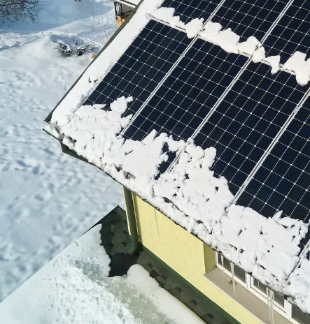 Подробнее о статье Механические нагрузки при уборке снега: скрытые повреждения, видимые только через ИК-камеру