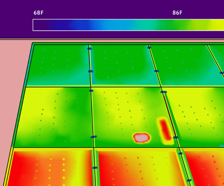 Подробнее о статье Тень от ветки, провода или пылинки: как микрозатенение вызывает «горячие точки»