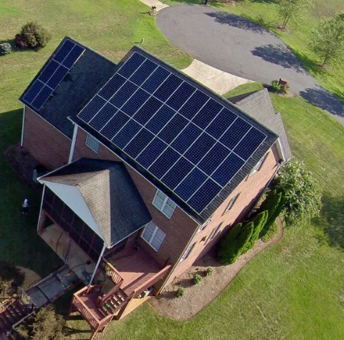 Подробнее о статье Не думают о перепродаже дома с солнечной системой