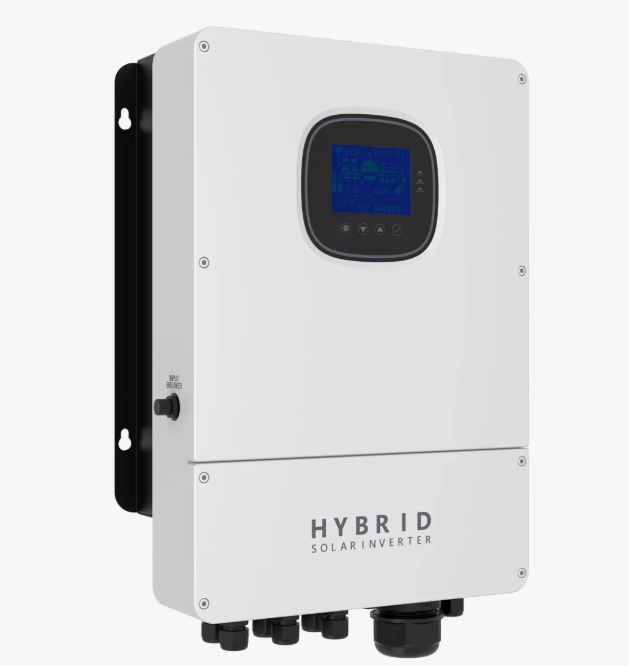 Подробнее о статье Как обновить прошивку инвертора через смартфон