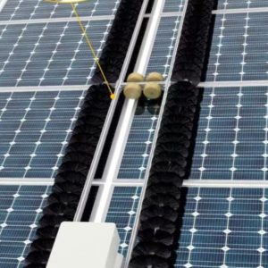 Подвесной робот-очиститель B22 с регулируемой длиной | SUNNOVA