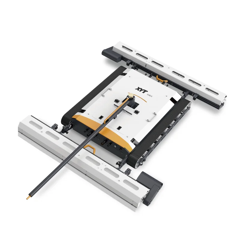 Робот XYT X8 Plus (гусеничный, 1.8 м) — изображение 2