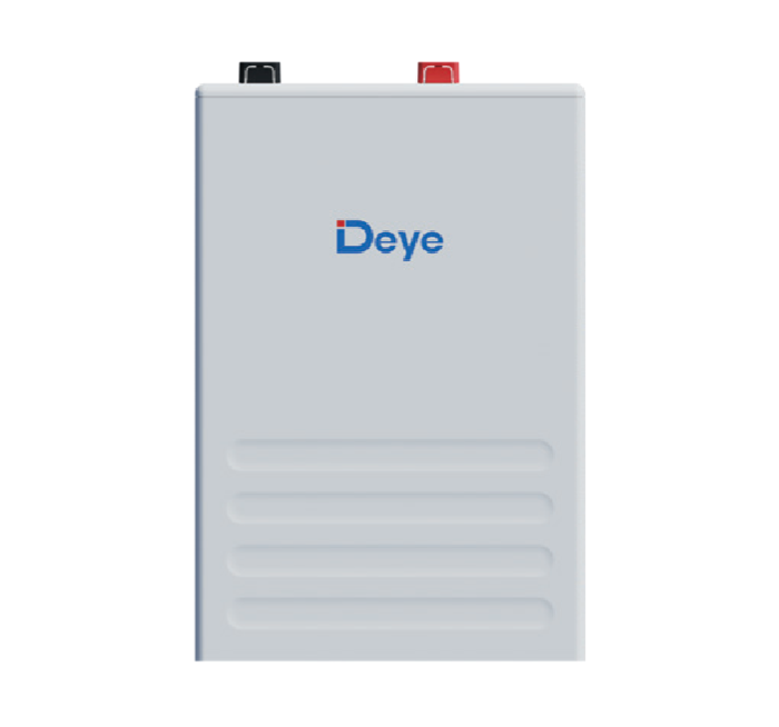 Литий-железо-фосфатный аккумулятор Deye SE-F5 Pro-C 5.12 кВт·ч (51.2В, 10 лет гарантии, Дисплей)